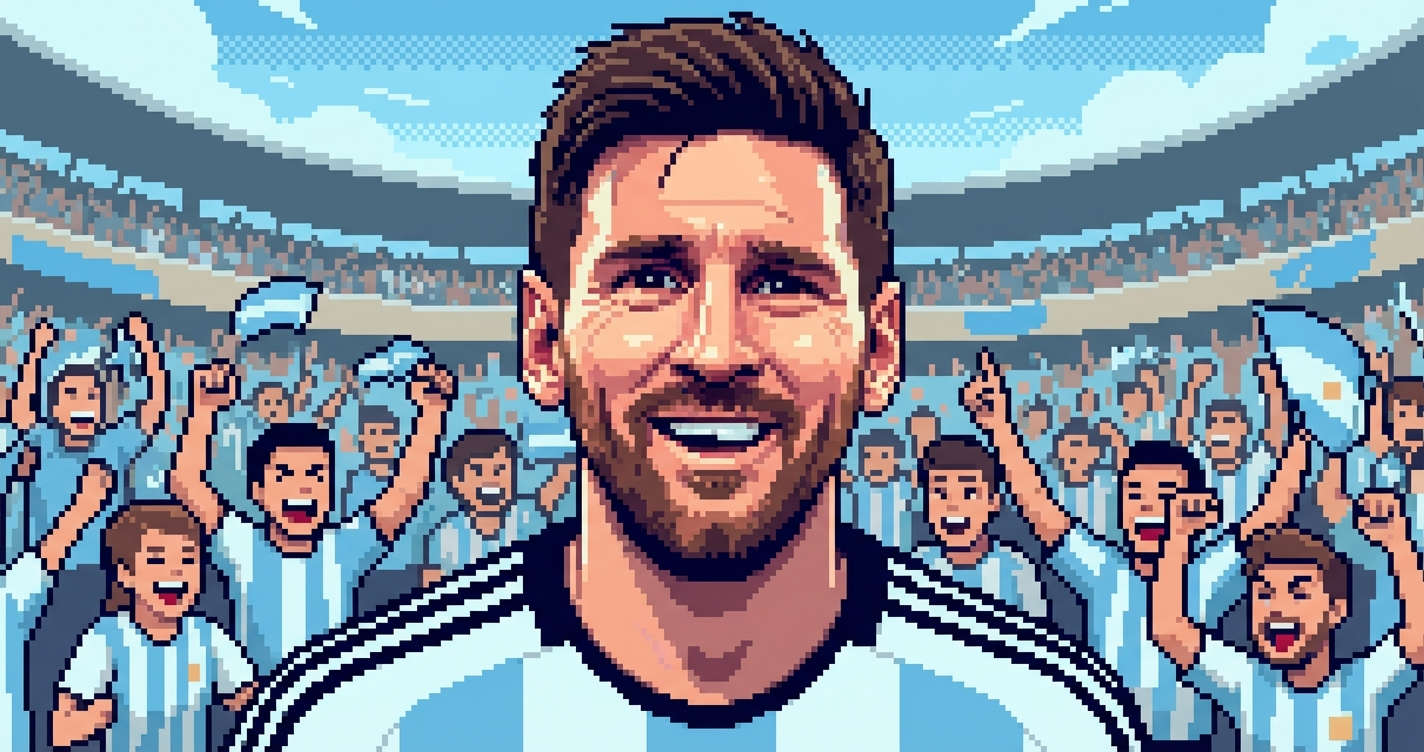 Messi's Last Dance at La Bombonera Before World Cup 2026