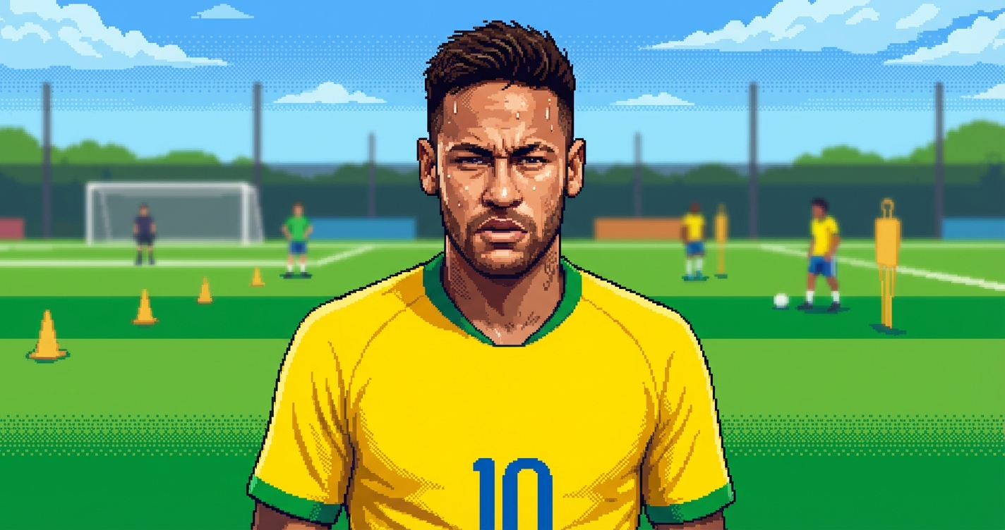 Neymar Omitted as Ancelotti Names Final Brazil Squad Before World Cup