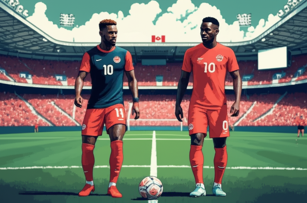 Canada national team preparing for World Cup with special ticket promotion
