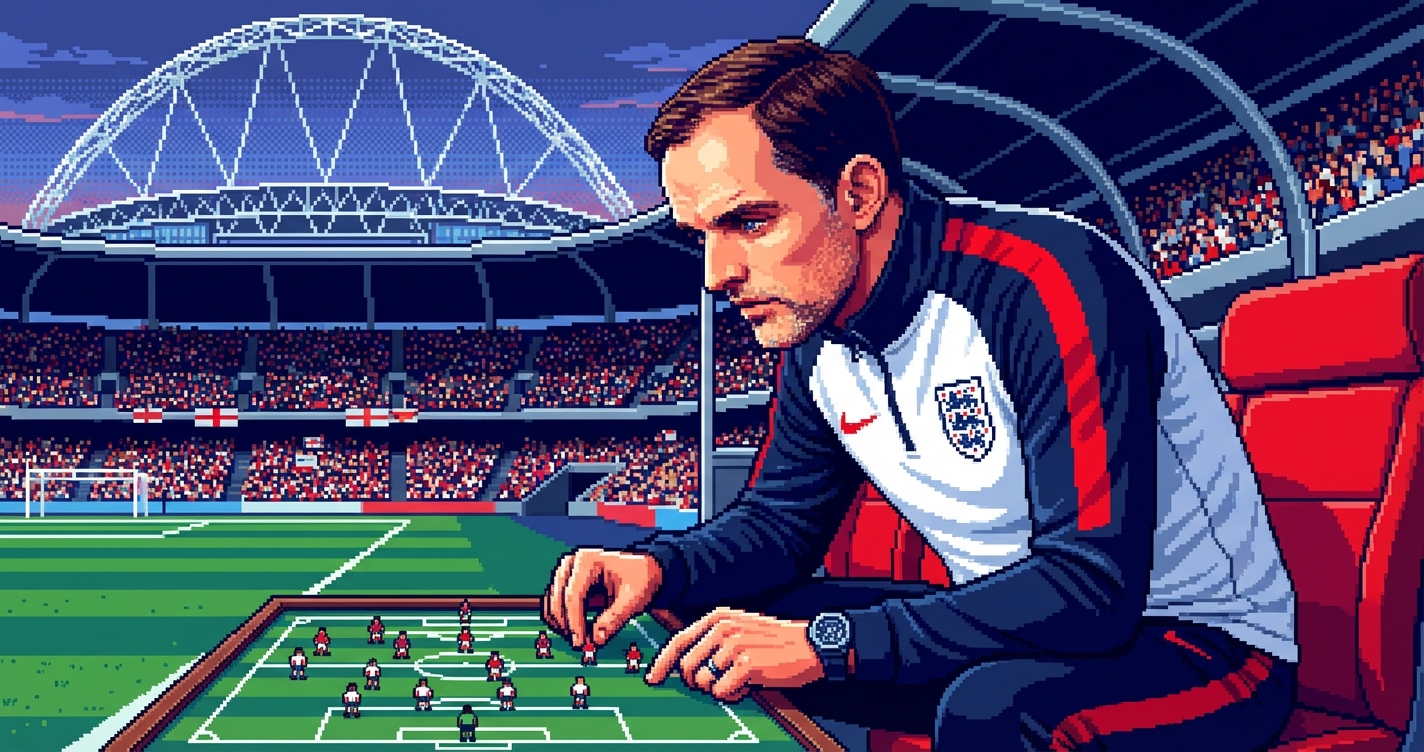 Tuchel's Radical 35-Man Squad: Alexander-Arnold Shock Exclusion