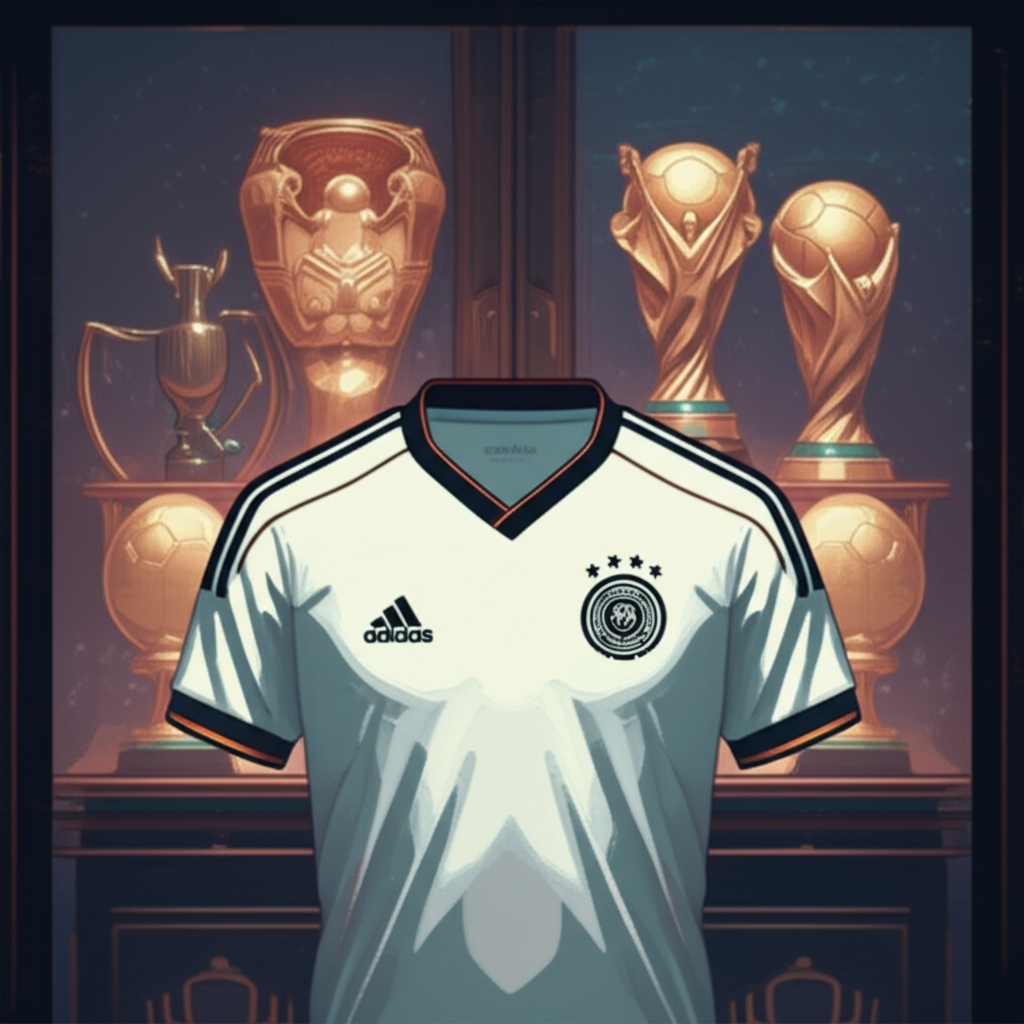 Germany and Adidas partnership ending after 2026 World Cup