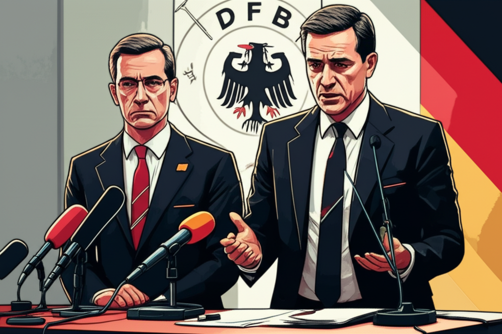 German FA officials demand World Cup security guarantees