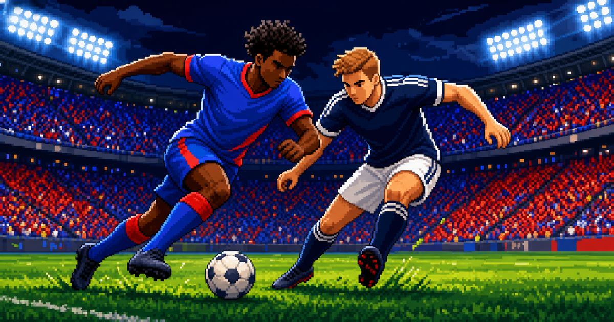 Pixel art for Haiti vs Scotland: final team news and what to watch