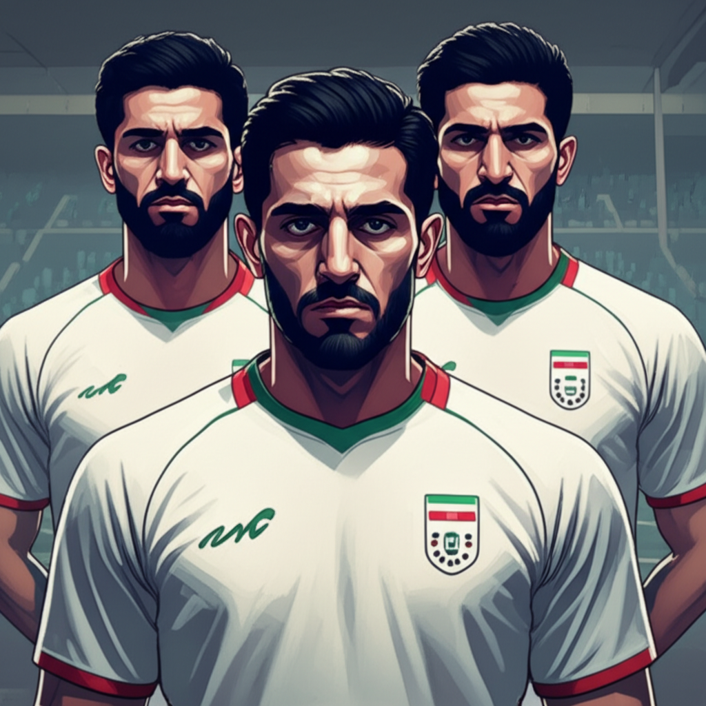 Iran national team faces World Cup participation uncertainty