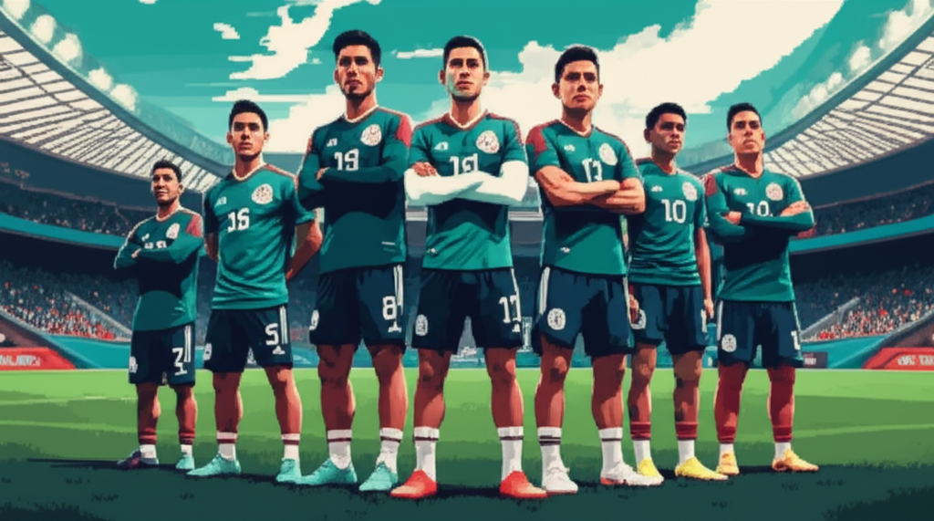 Mexico security preparations for FIFA World Cup 2026