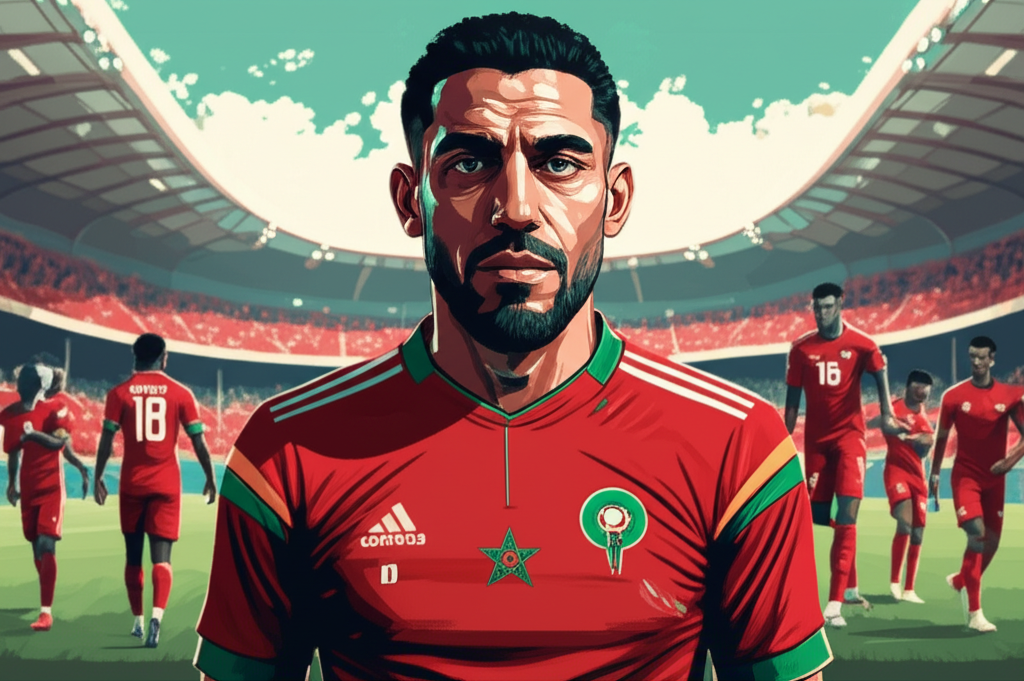 Morocco coaching change ahead of World Cup 2026