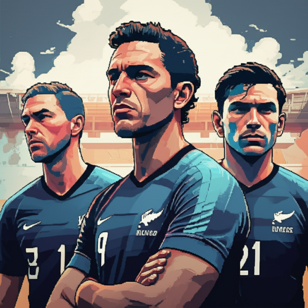 New Zealand All Whites World Cup 2026 Group G