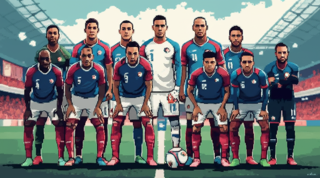 Panama Los Canaleros World Cup 2026 Group L