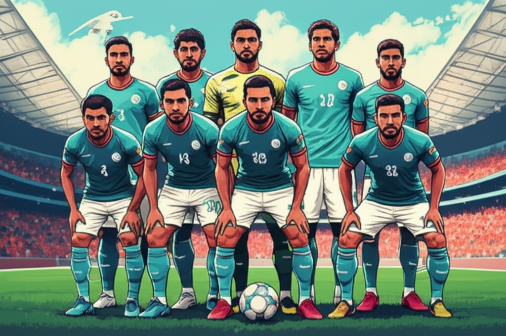 Uzbekistan White Wolves World Cup debut 2026