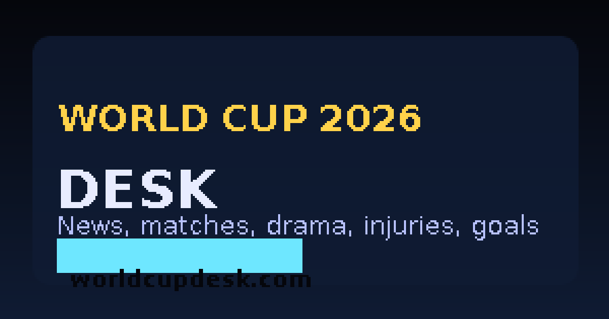 A stylized map pin over a stadium silhouette